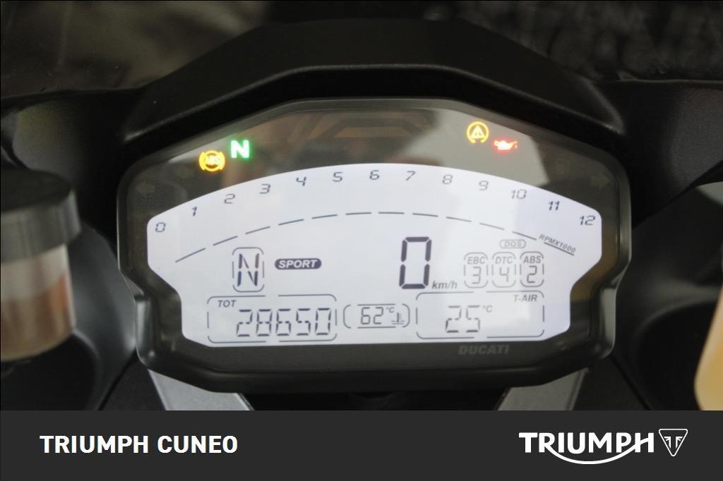 DUCATI 959 Panigale White
