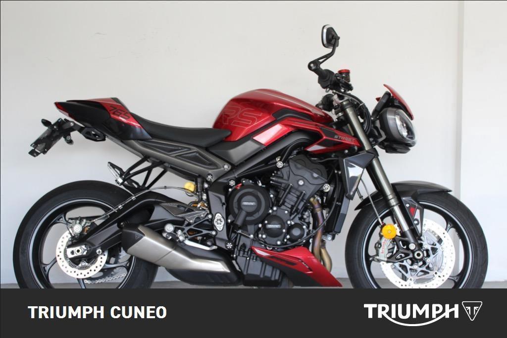 TRIUMPH Street Triple 765 RS