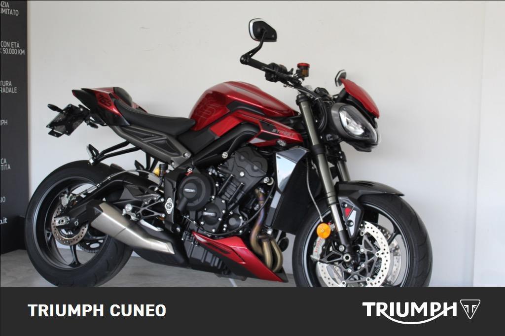 TRIUMPH Street Triple 765 RS