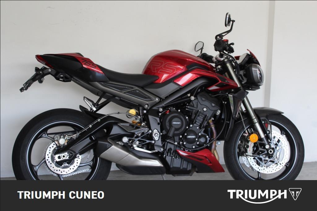 TRIUMPH Street Triple 765 RS