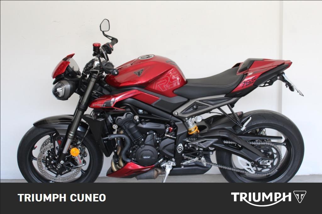 TRIUMPH Street Triple 765 RS