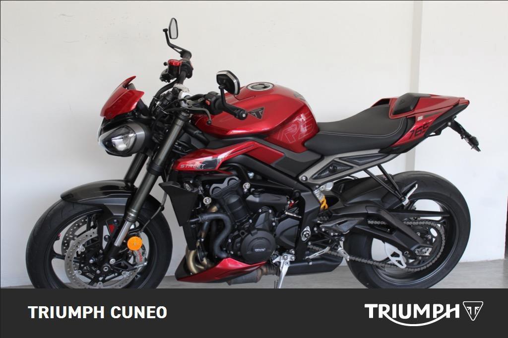 TRIUMPH Street Triple 765 RS
