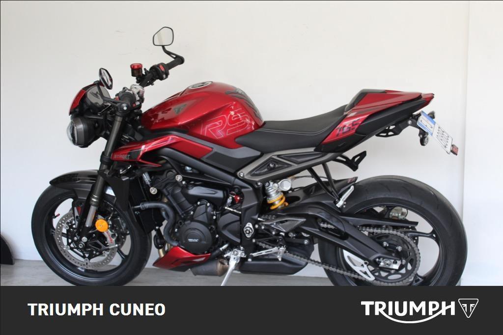 TRIUMPH Street Triple 765 RS