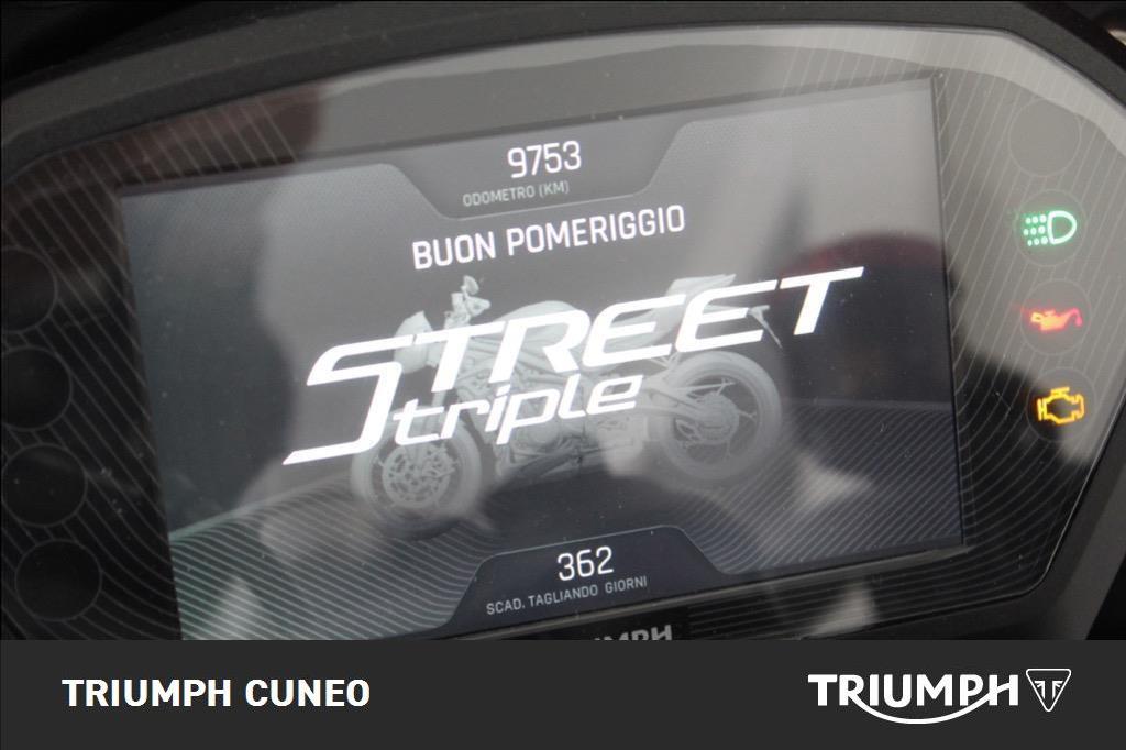 TRIUMPH Street Triple 765 RS