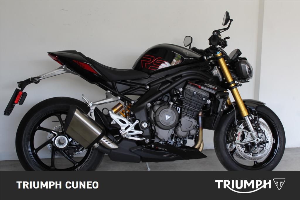 TRIUMPH Speed Triple 1200 RS Abs