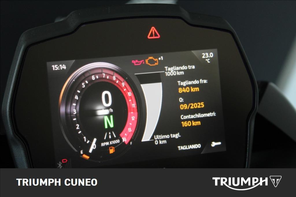 TRIUMPH Speed Triple 1200 RS Abs