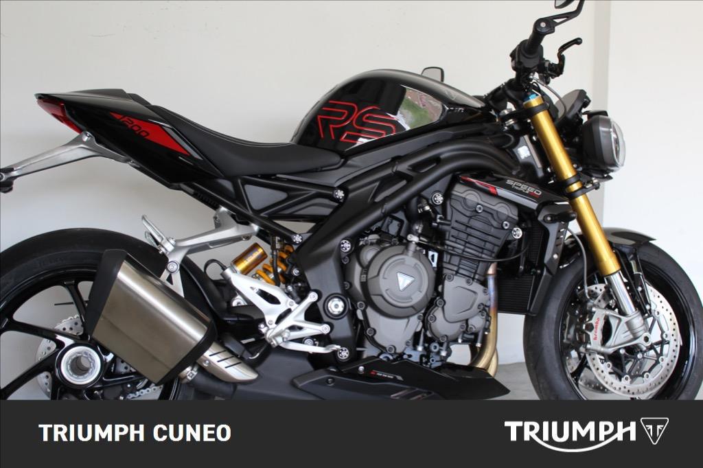 TRIUMPH Speed Triple 1200 RS Abs