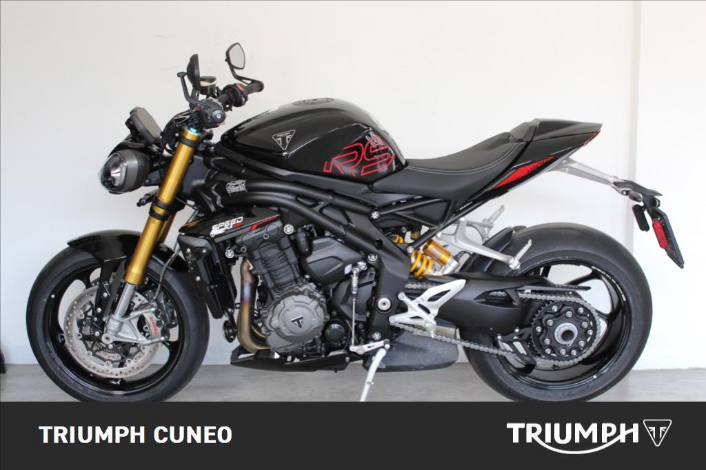 TRIUMPH Speed Triple 1200 RS Abs