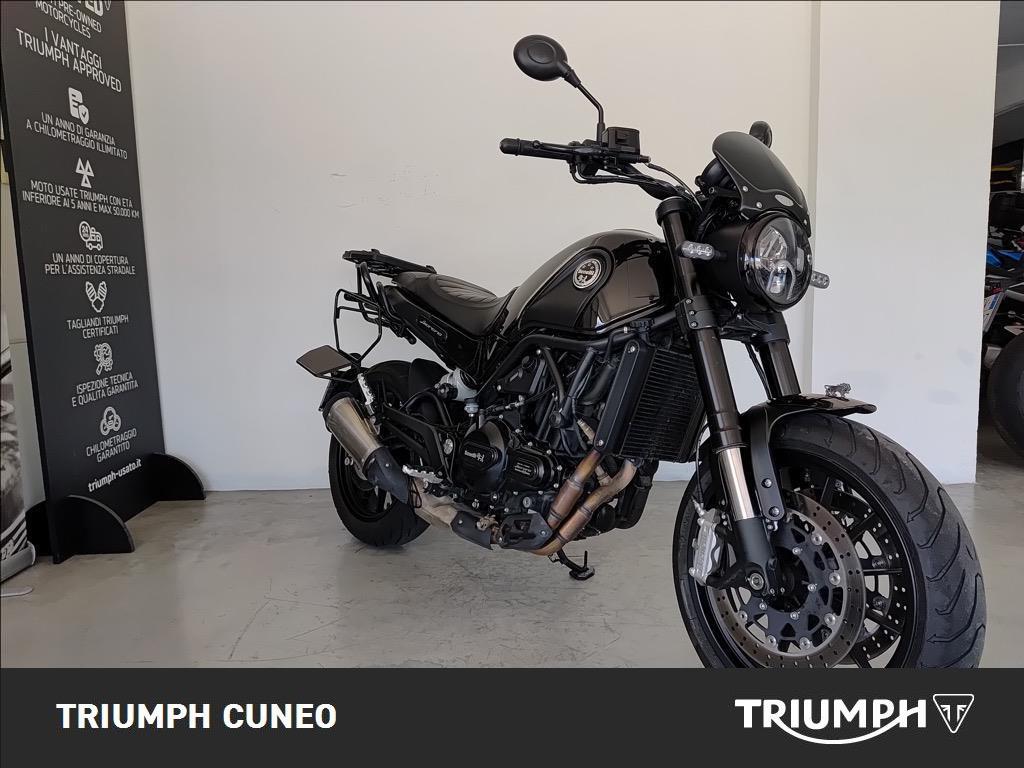 BENELLI Leoncino 500 E5