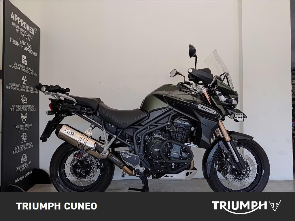 TRIUMPH Tiger 1200 Explorer XC Abs