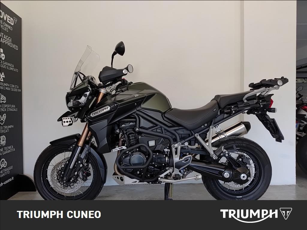 TRIUMPH Tiger 1200 Explorer XC Abs