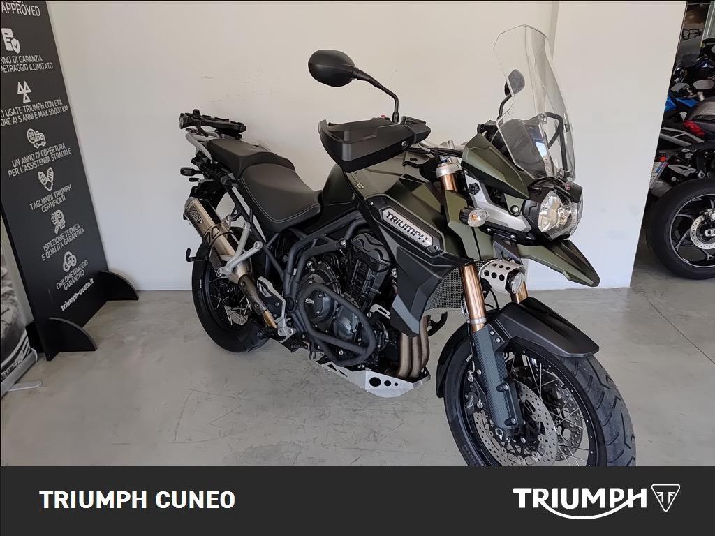 TRIUMPH Tiger 1200 Explorer XC Abs