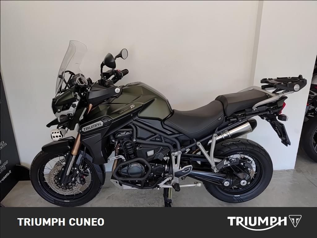 TRIUMPH Tiger 1200 Explorer XC Abs