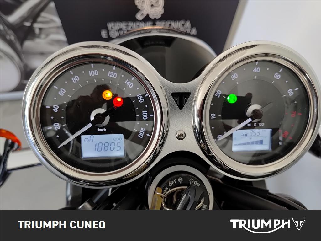 TRIUMPH Bonneville 865 T100 