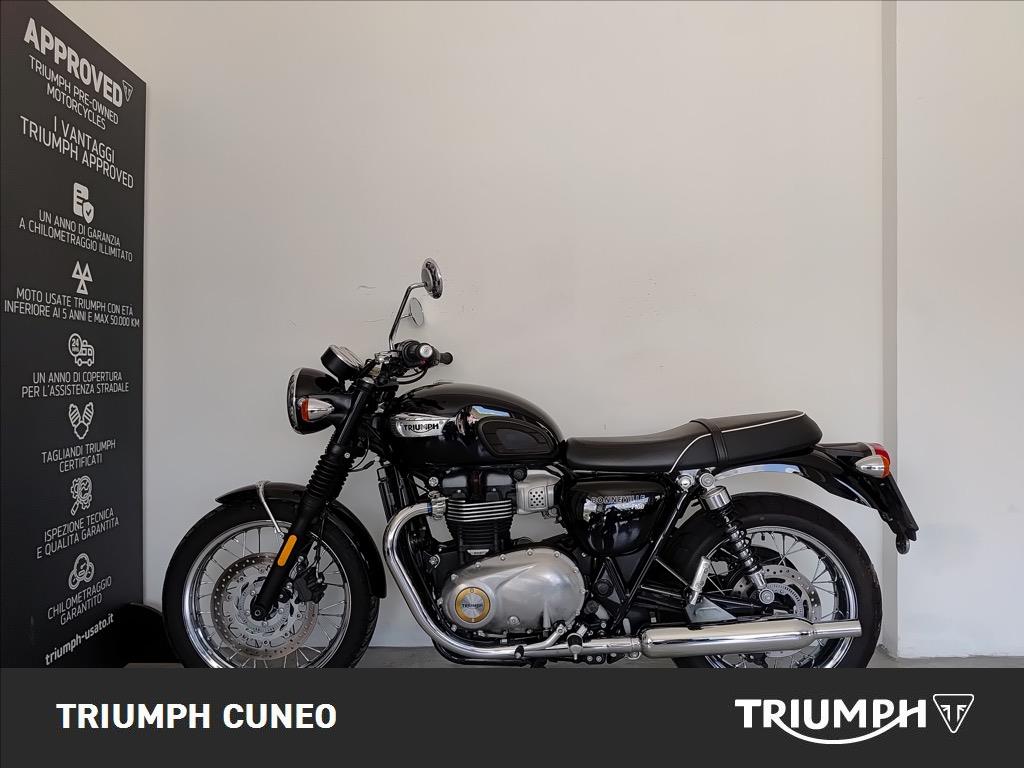 TRIUMPH Bonneville 865 T100 