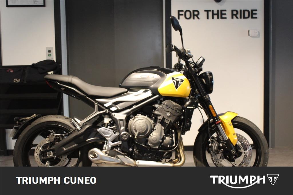 TRIUMPH Trident 660 Abs