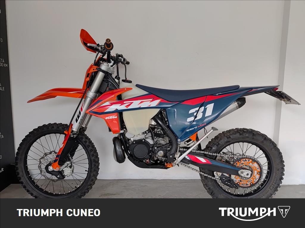 KTM 250 EXC TPI