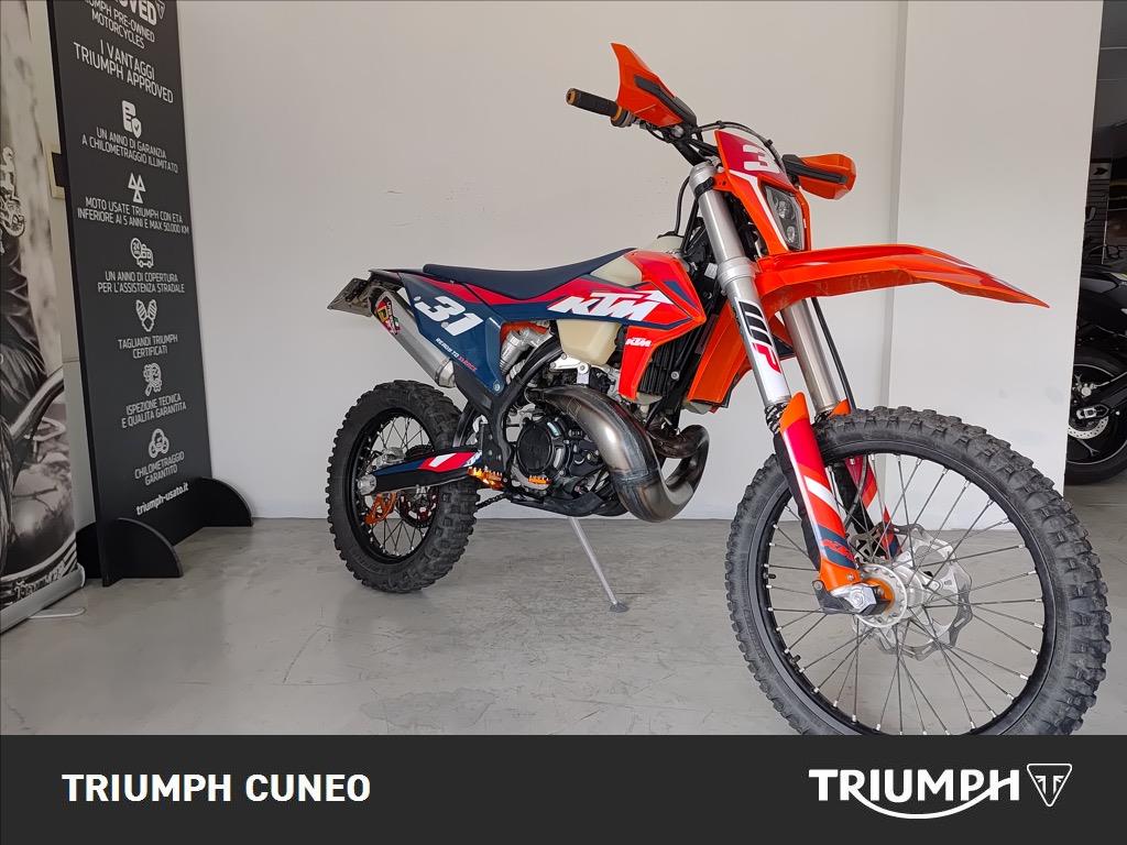KTM 250 EXC TPI
