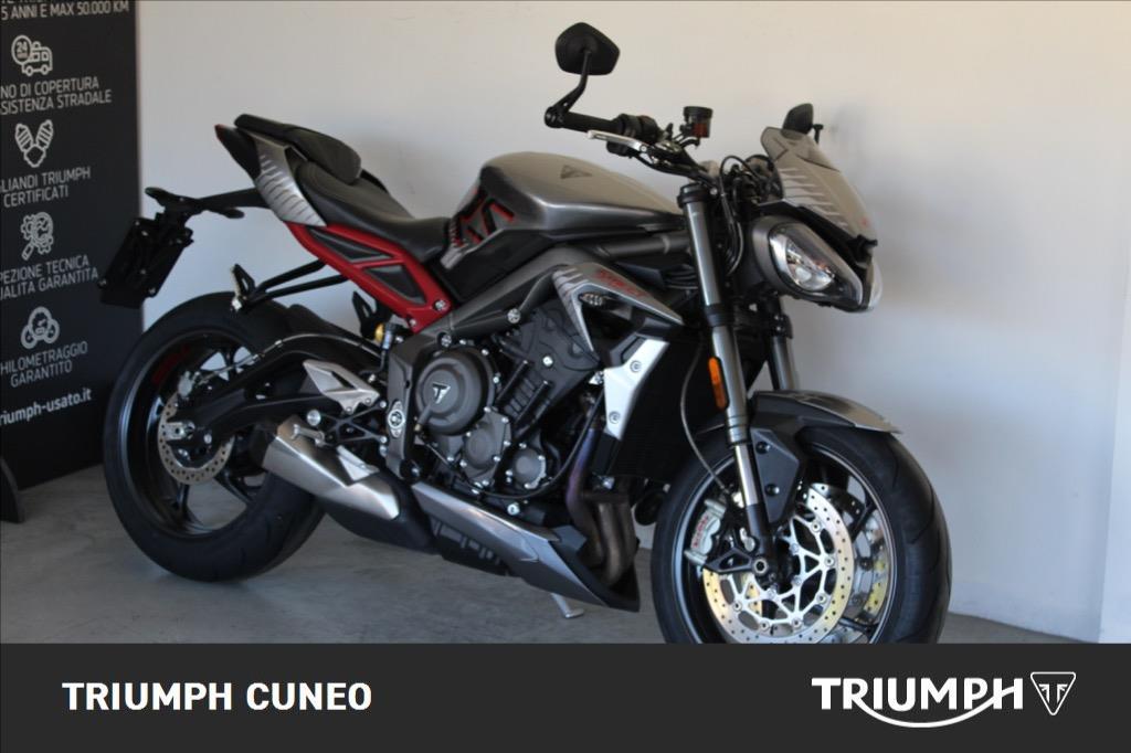 TRIUMPH Street Triple 765 RS