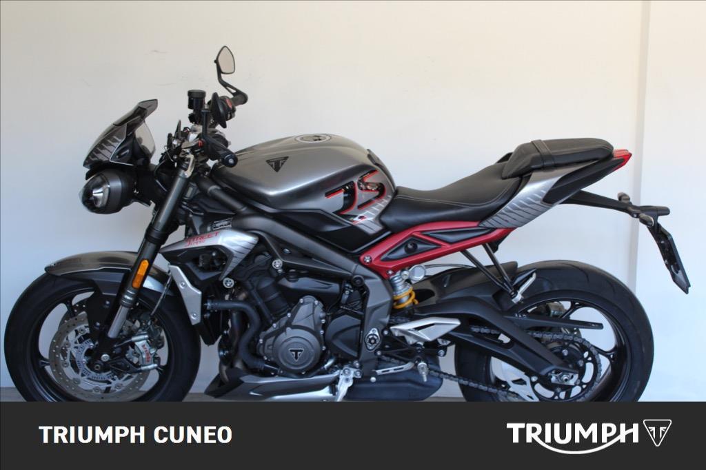TRIUMPH Street Triple 765 RS