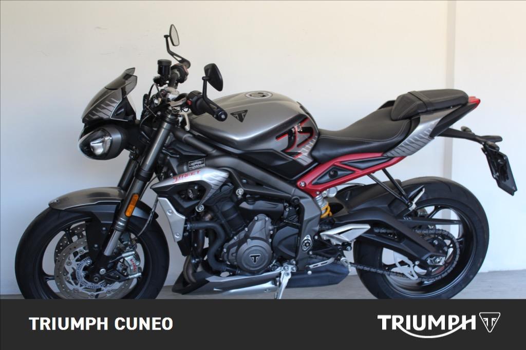 TRIUMPH Street Triple 765 RS