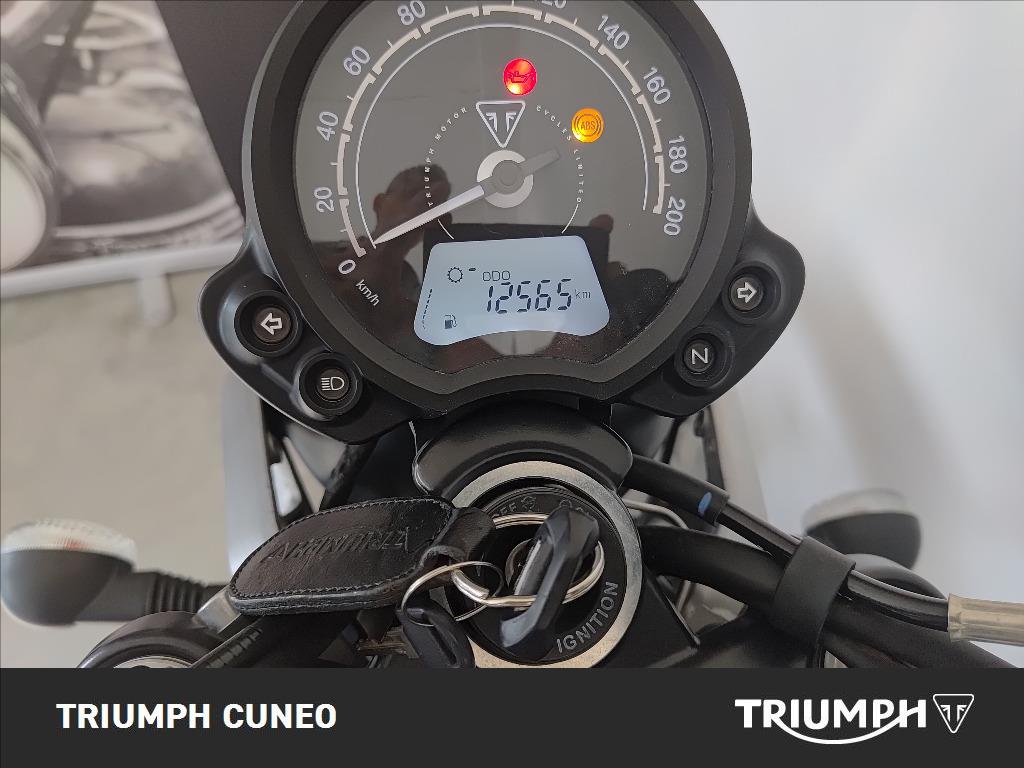 TRIUMPH Speed Twin 900 Abs