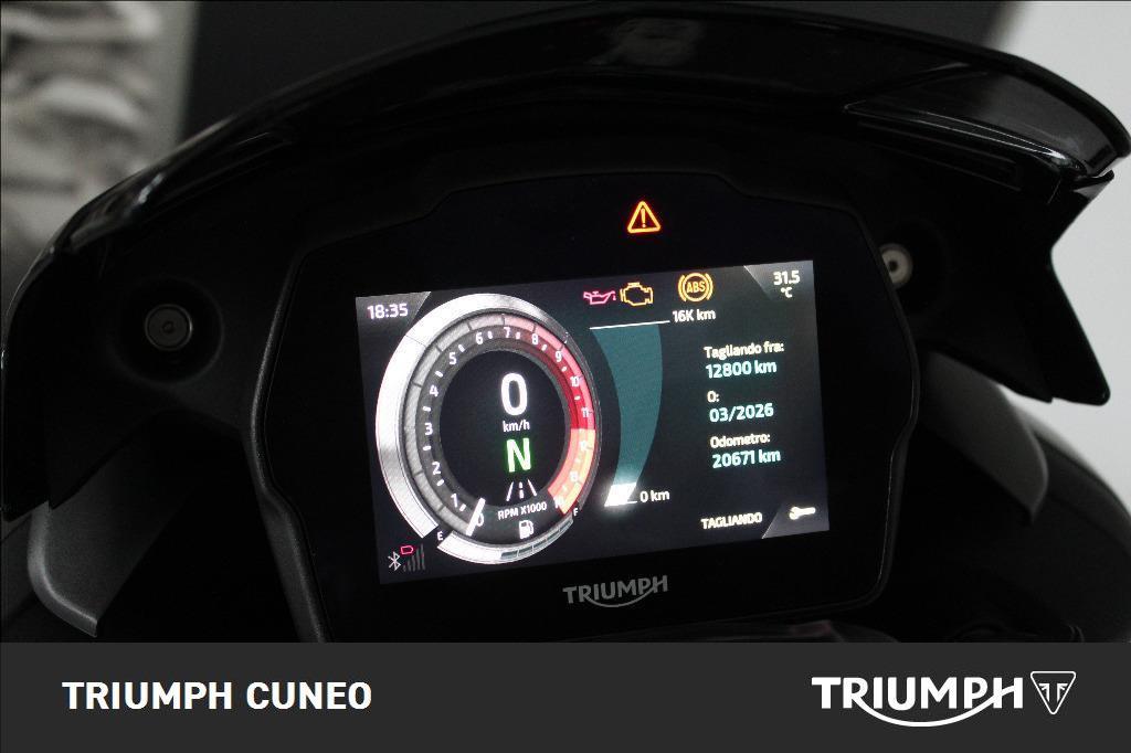 TRIUMPH Speed Triple 1200 RS Abs