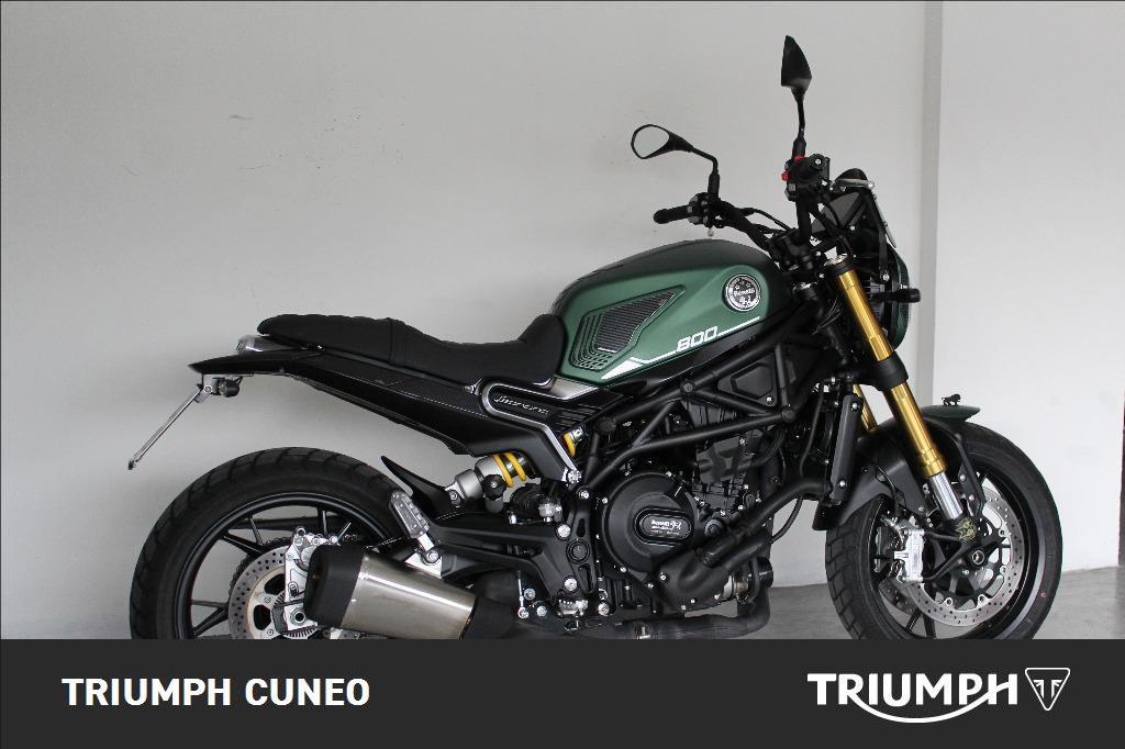 BENELLI Leoncino 800 
