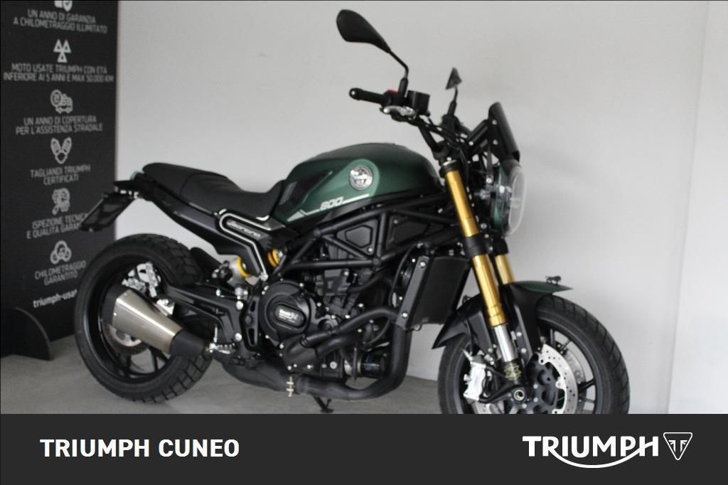 BENELLI Leoncino 800 
