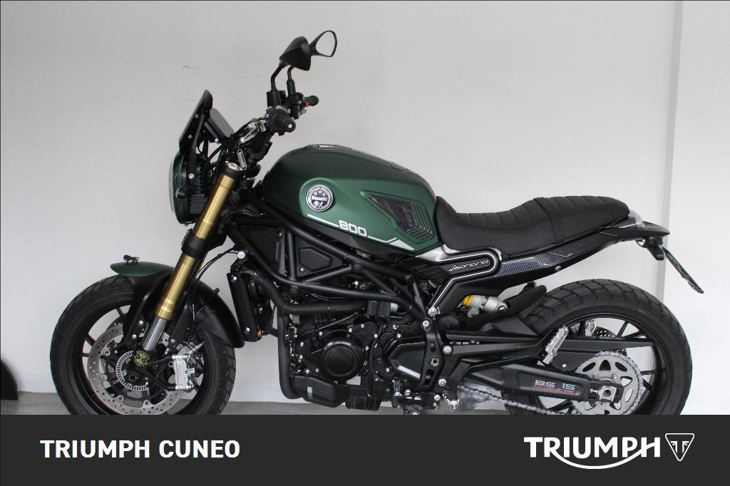 BENELLI Leoncino 800 