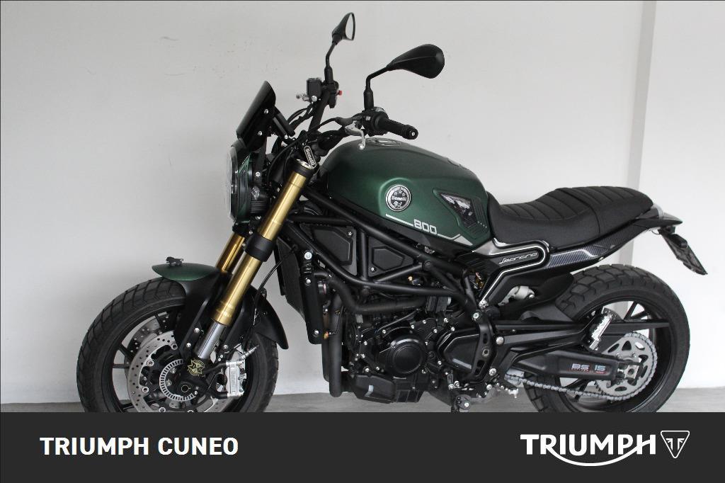 BENELLI Leoncino 800 