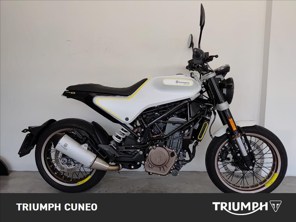 HUSQVARNA Svartpilen 401 4T
