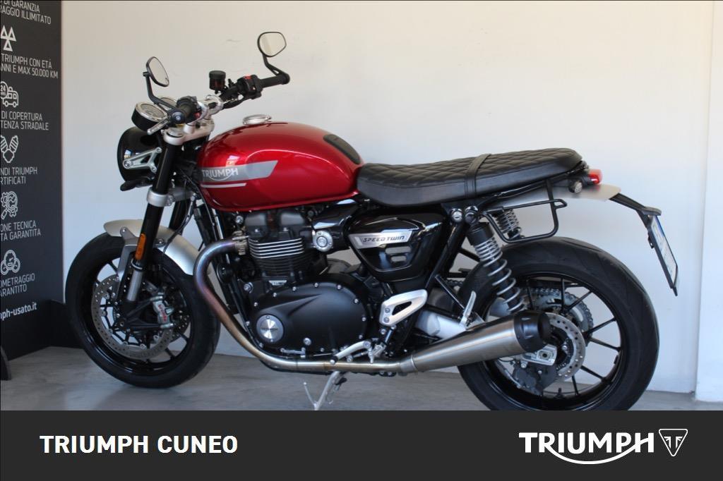 TRIUMPH Speed Twin 1200 Abs