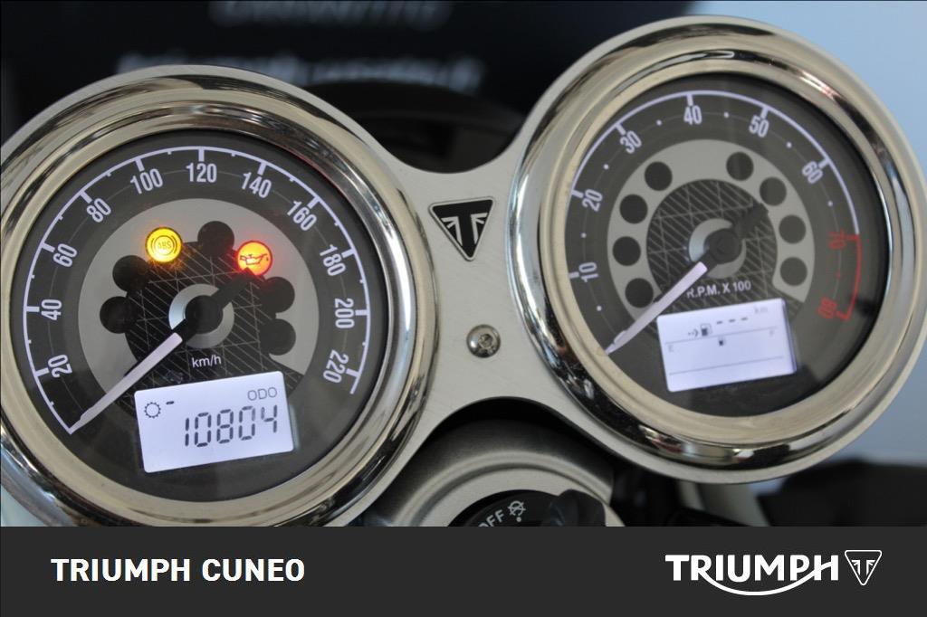 TRIUMPH Speed Twin 1200 Abs