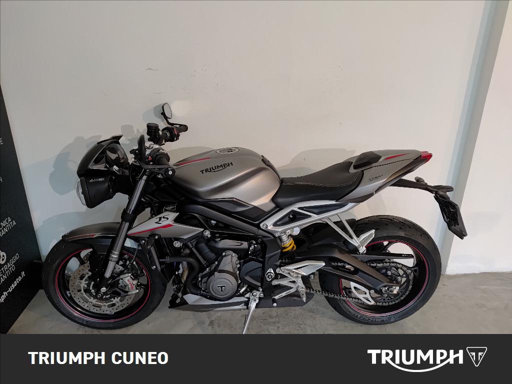 TRIUMPH Street Triple 765 RS