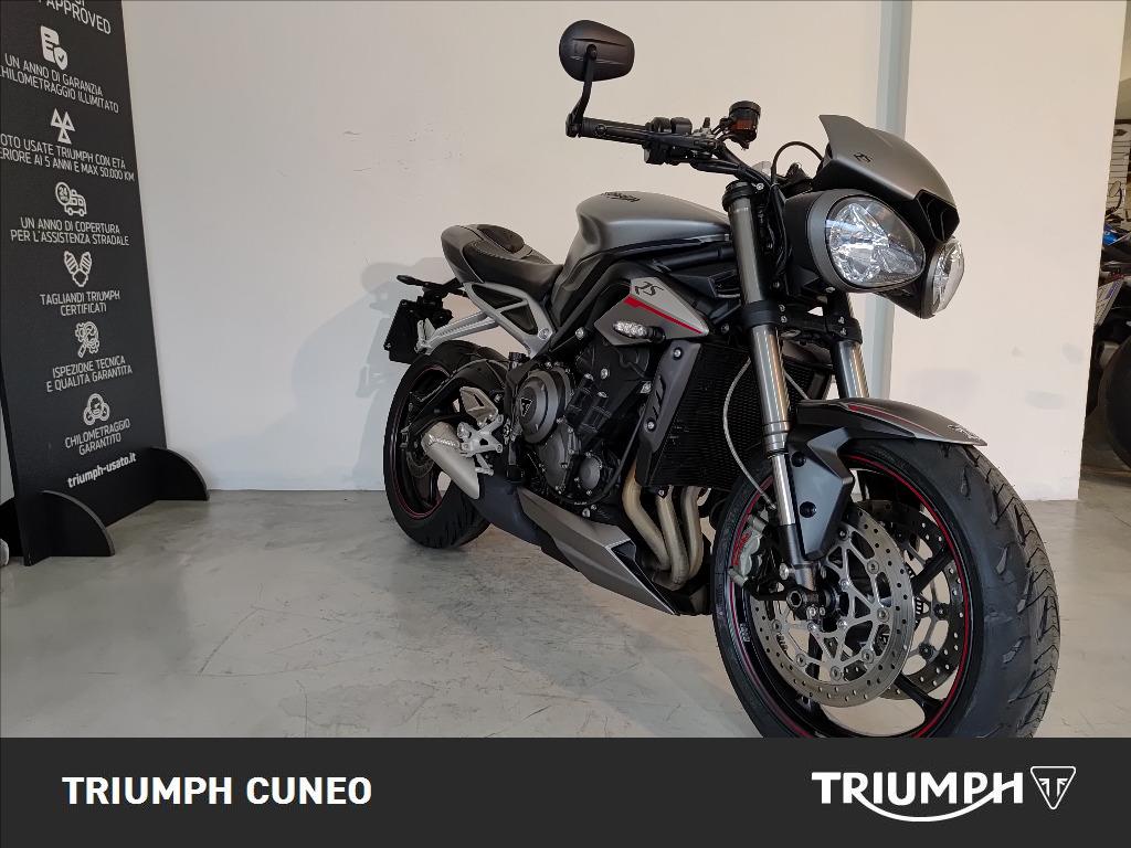 TRIUMPH Street Triple 765 RS