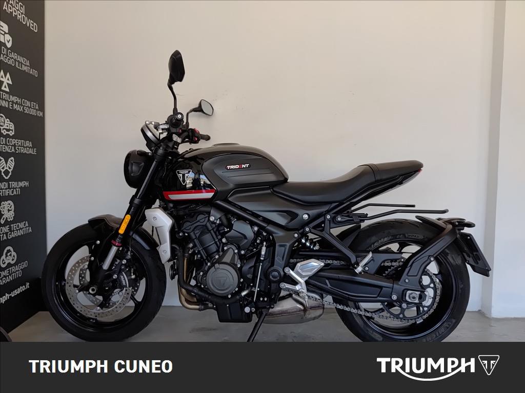 TRIUMPH Trident 660 Abs