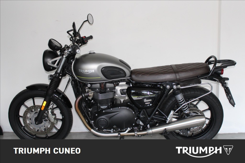 TRIUMPH Speed Twin 900 Abs