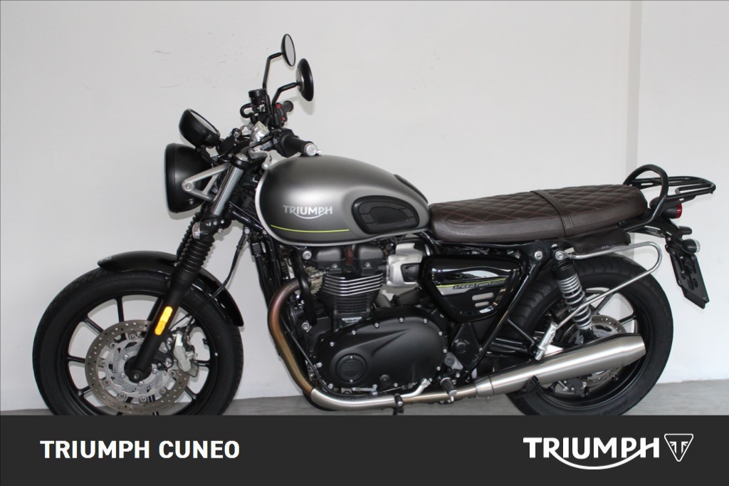 TRIUMPH Speed Twin 900 Abs