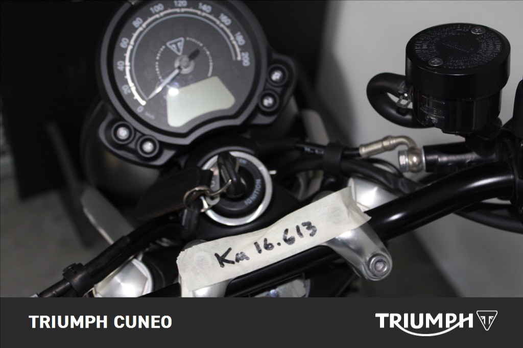 TRIUMPH Speed Twin 900 Abs