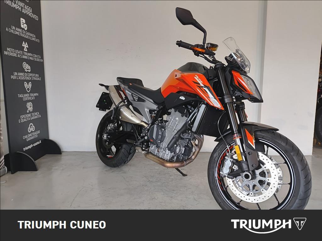 KTM 790 Duke L Abs