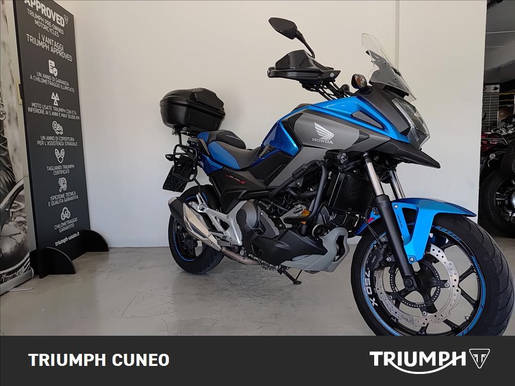 HONDA NC 700x Abs