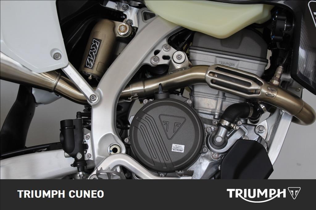 TRIUMPH TF 250 E Abs