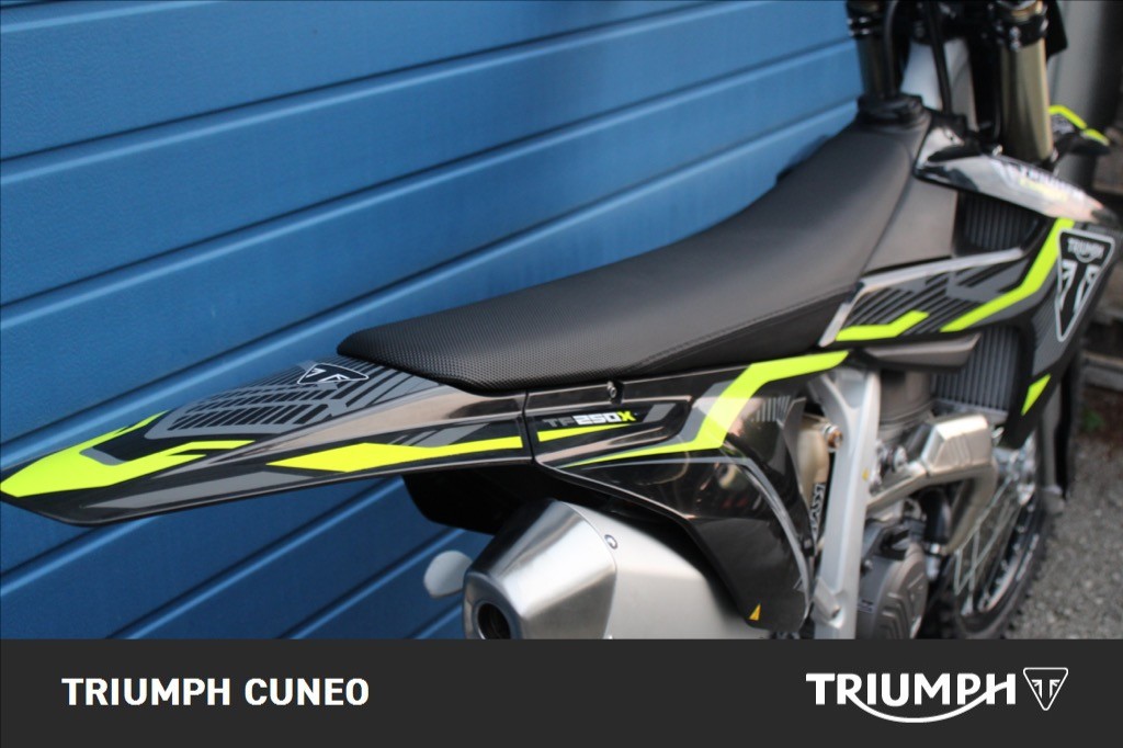 TRIUMPH TF 250 E Abs