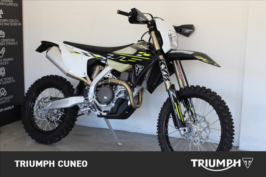 TRIUMPH TF 450 E Abs