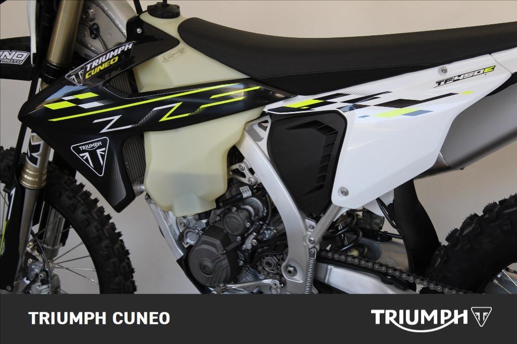 TRIUMPH TF 450 E Abs