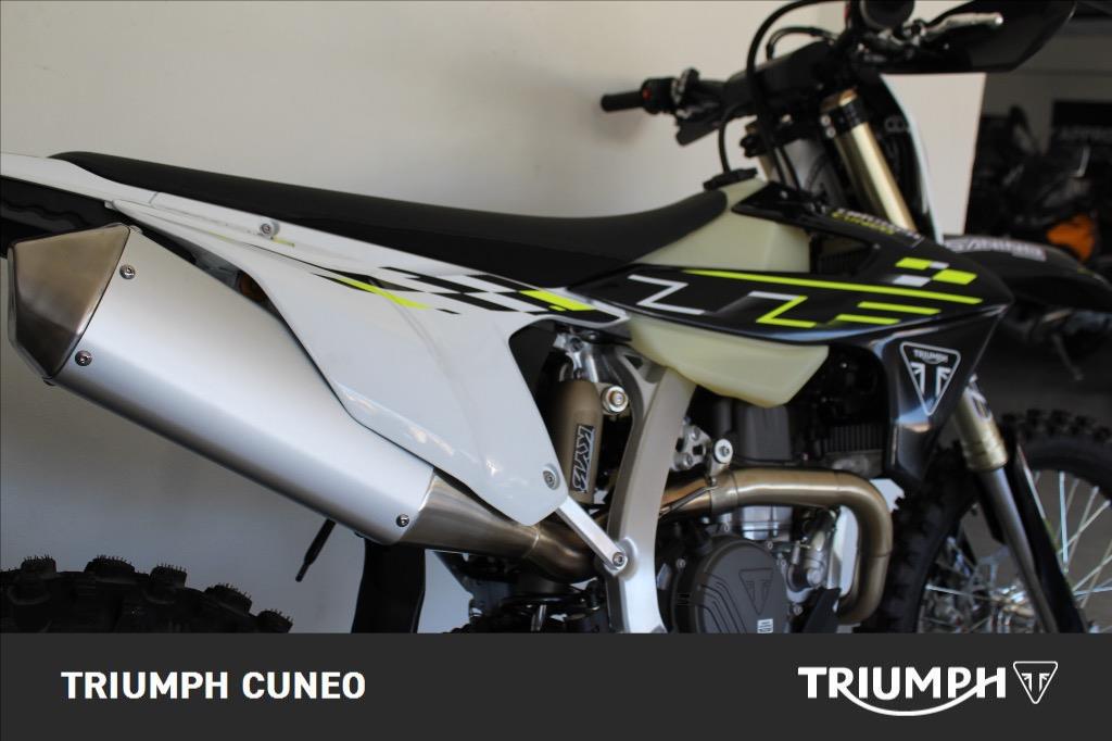 TRIUMPH TF 450 E Abs