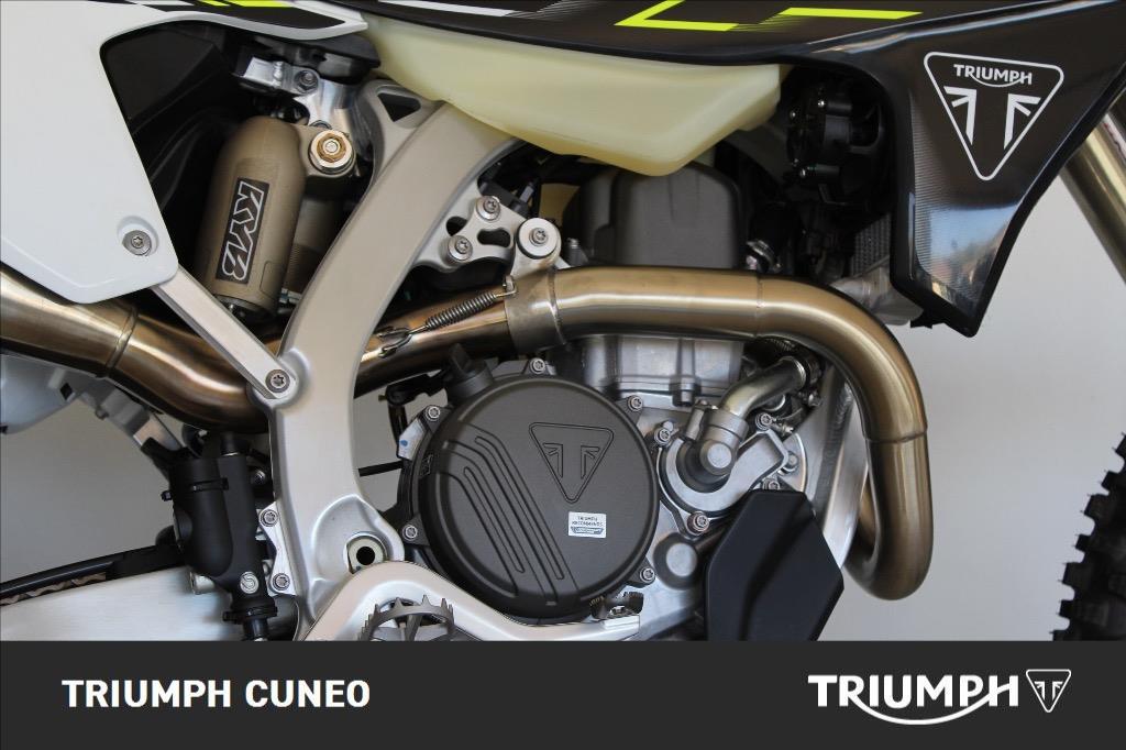 TRIUMPH TF 450 E Abs