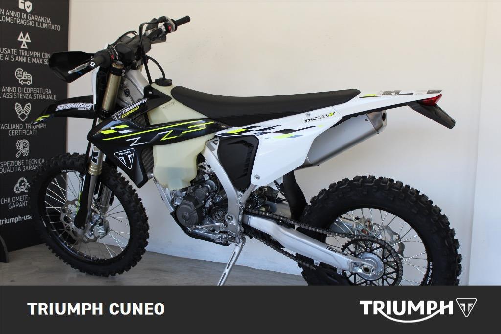 TRIUMPH TF 450 E Abs