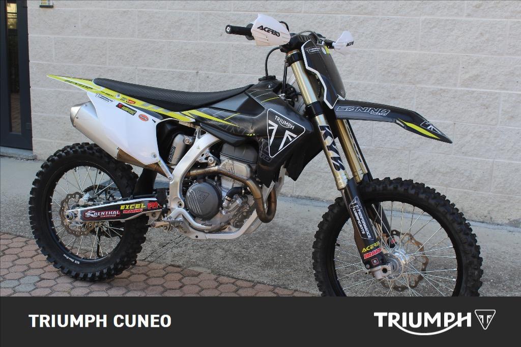 TRIUMPH TF 250 X Abs